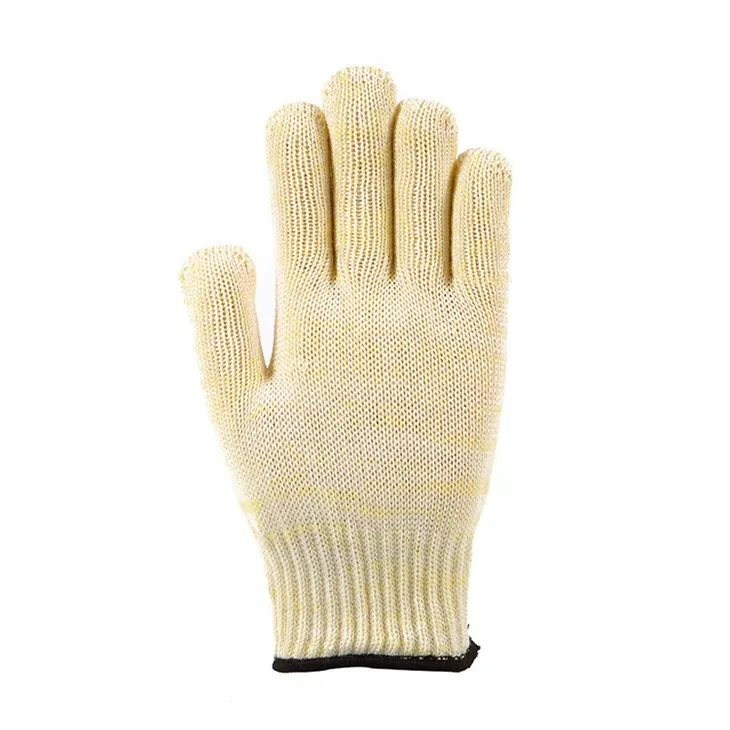 Heat and Flame Resistant Gloves